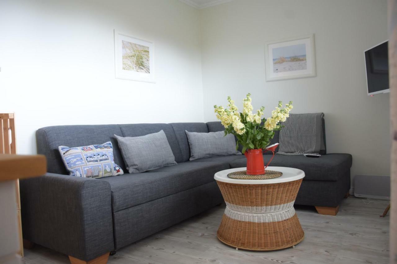 Ferienwohnung Smutje Кил Екстериор снимка