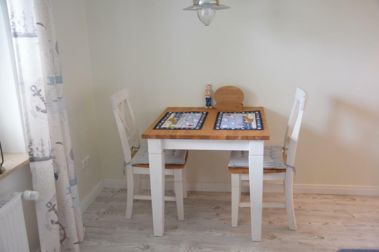 Ferienwohnung Smutje Кил Екстериор снимка