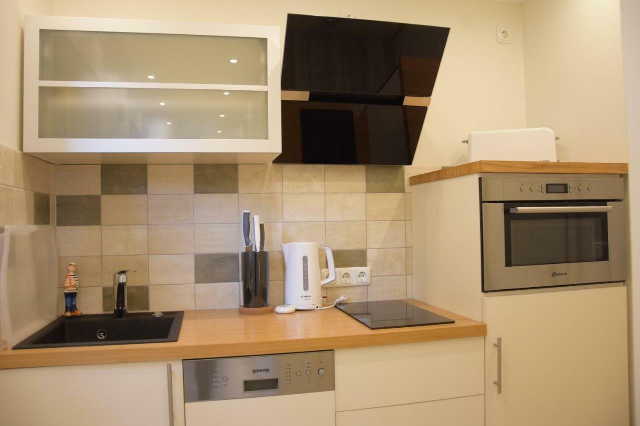Ferienwohnung Smutje Кил Екстериор снимка